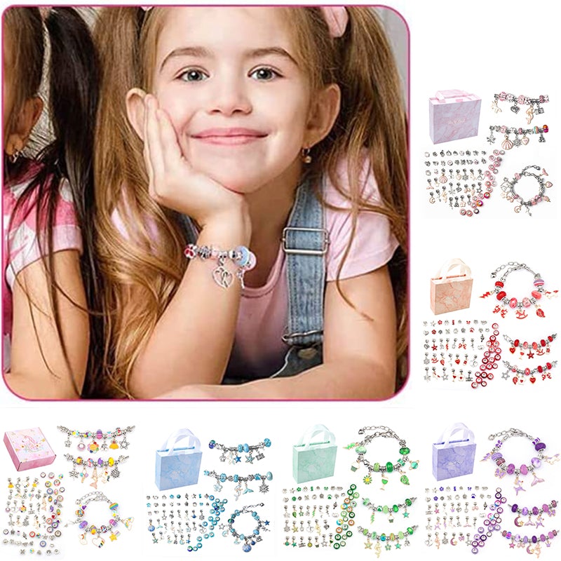 Dazzling DIY Bracelet Kit™ | Perfecte manier om te genieten van handgemaakte sieraden