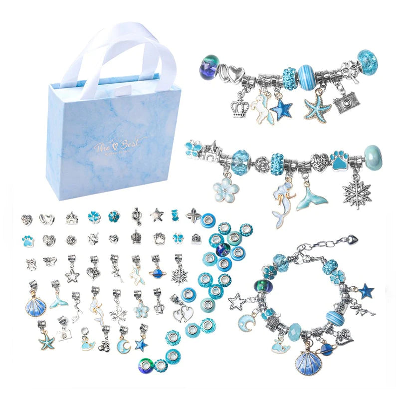 Dazzling DIY Bracelet Kit™ | Perfecte manier om te genieten van handgemaakte sieraden