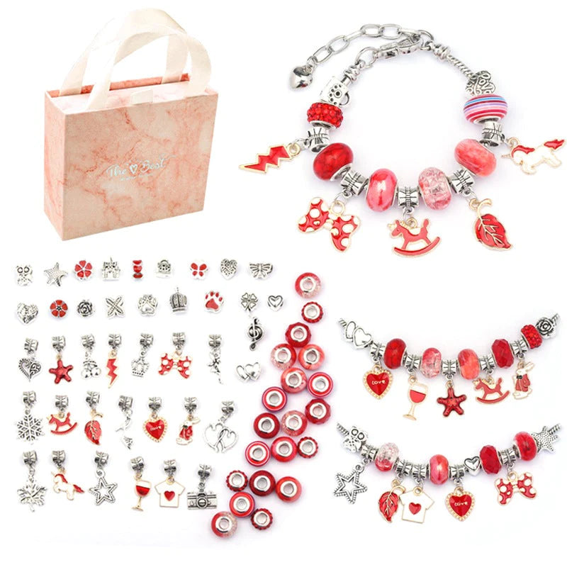 Dazzling DIY Bracelet Kit™ | Perfecte manier om te genieten van handgemaakte sieraden