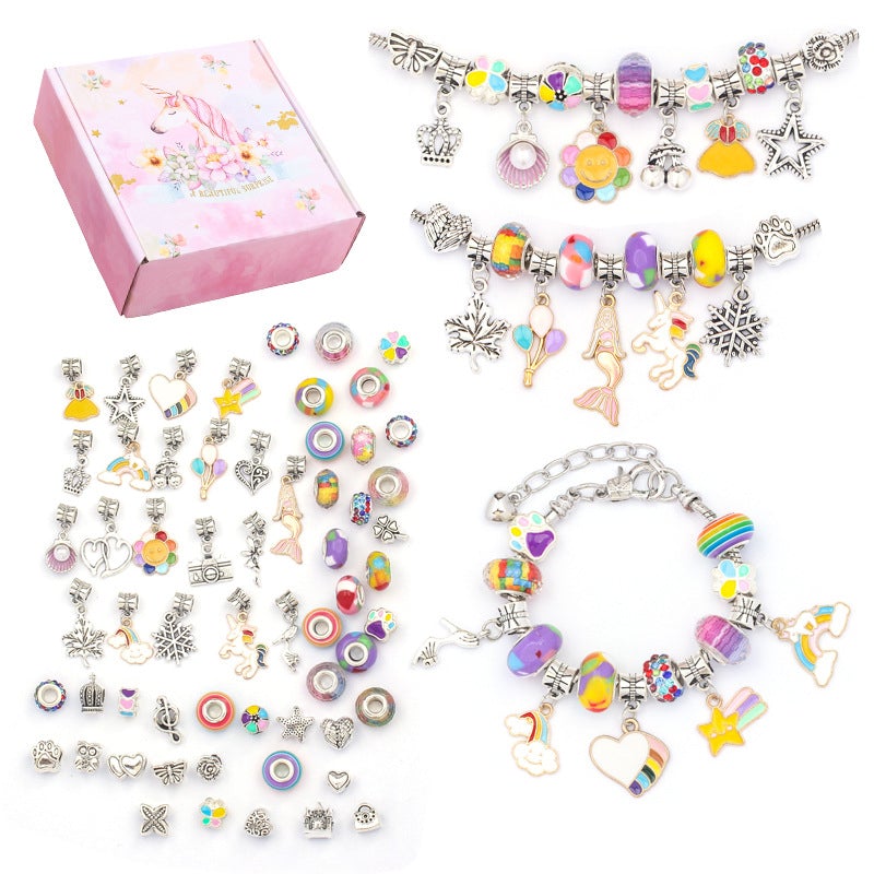 Dazzling DIY Bracelet Kit™ | Perfecte manier om te genieten van handgemaakte sieraden